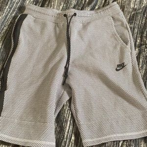 Nike tech shorts